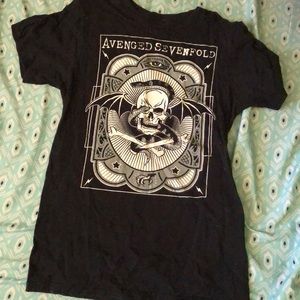 Avenged sevenfold shirt